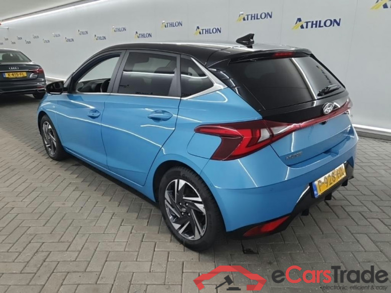 HYUNDAI I20 1.0 T-GDI 100 MHEV Premium 5D 74kW #4