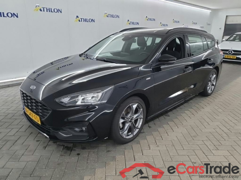 FORD Focus Wagon 1.0 EcoBo Hybrid 125pk ST-Line Bus Wagon 5D