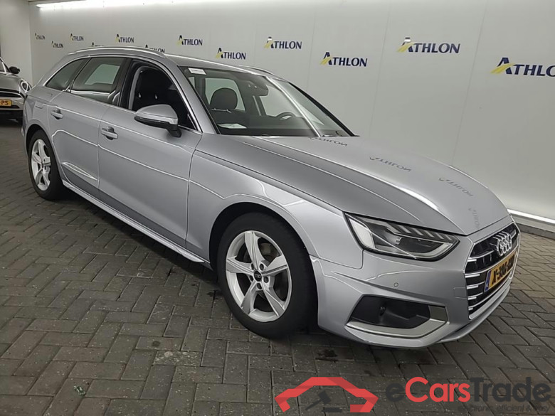 AUDI A4 Avant 35 TFSI S tronic Advanced Edition 5D 110kW #2