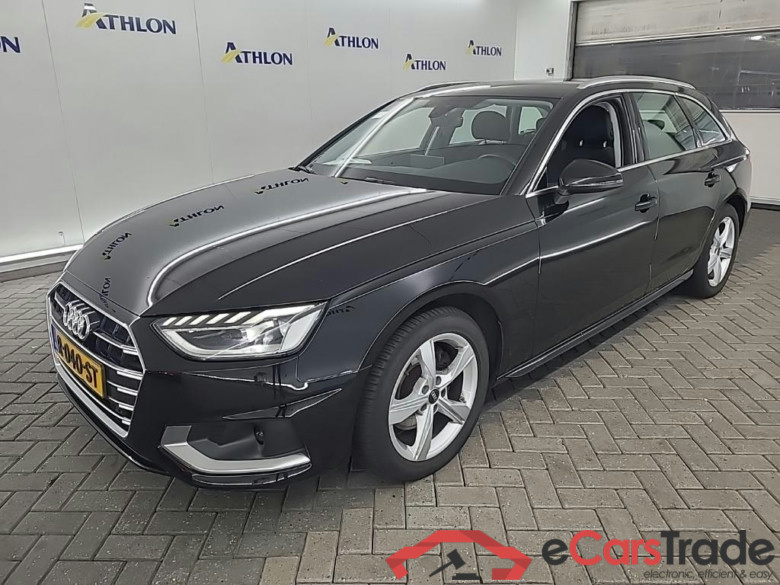 AUDI A4 Avant 35 TFSI S tronic Advanced Edition 5D 110kW #1