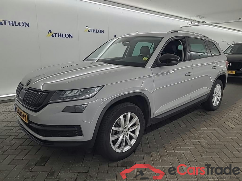SKODA Kodiaq 1.5 TSI ACT 110kW Business Edition 5D
