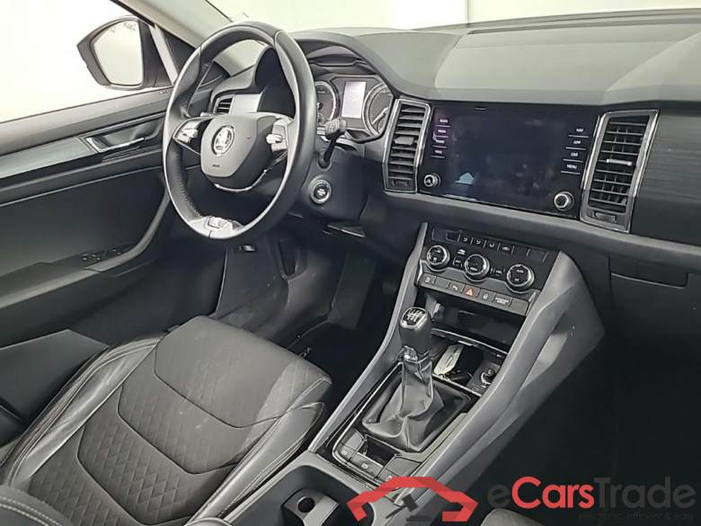 SKODA Kodiaq 1.5 TSI ACT 110kW Business Edition 5D #6