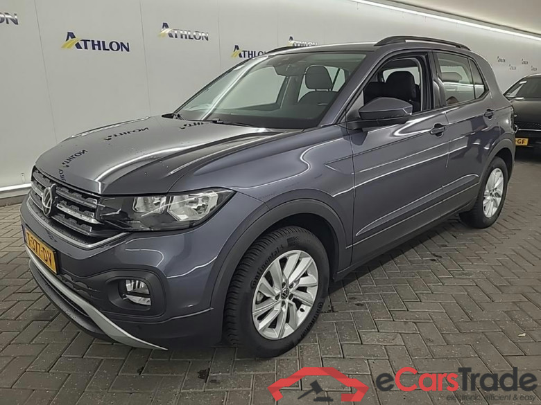 VOLKSWAGEN T-Cross 1.0 TSI 70kW Life 5D