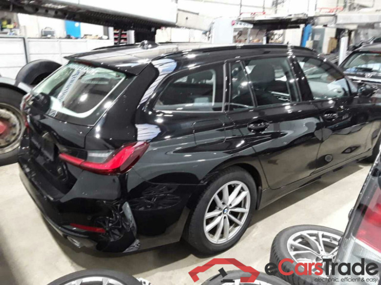 BMW 318d  #3