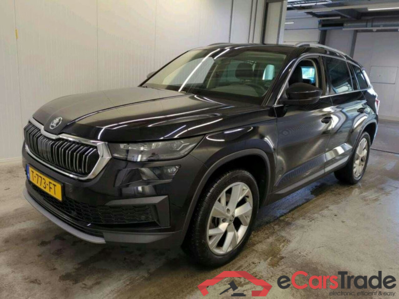 SKODA Kodiaq 1.5 TSI Bns. Ed. Pl.