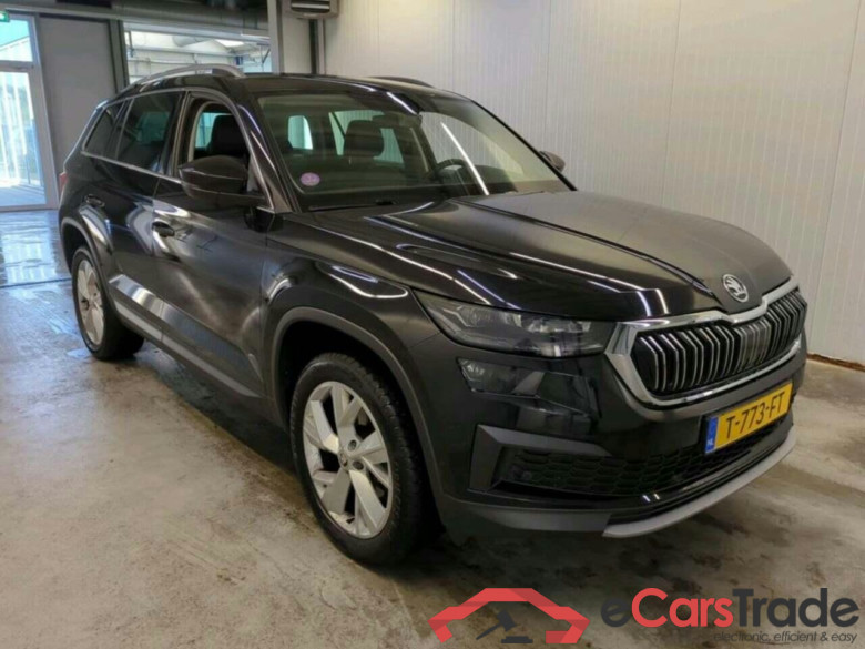 SKODA Kodiaq 1.5 TSI Bns. Ed. Pl. #5