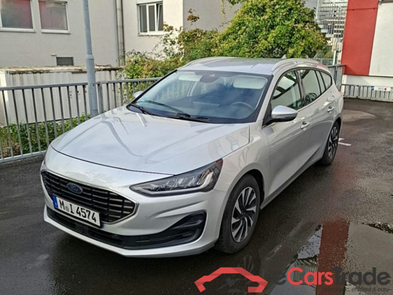 FORD Focus Turnier  #1