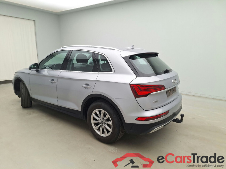AUDI Q5 2.0 30 TDi Aut. LED-Matrix Virtual Navi Leather KeylessGo Klima PDC ... #4