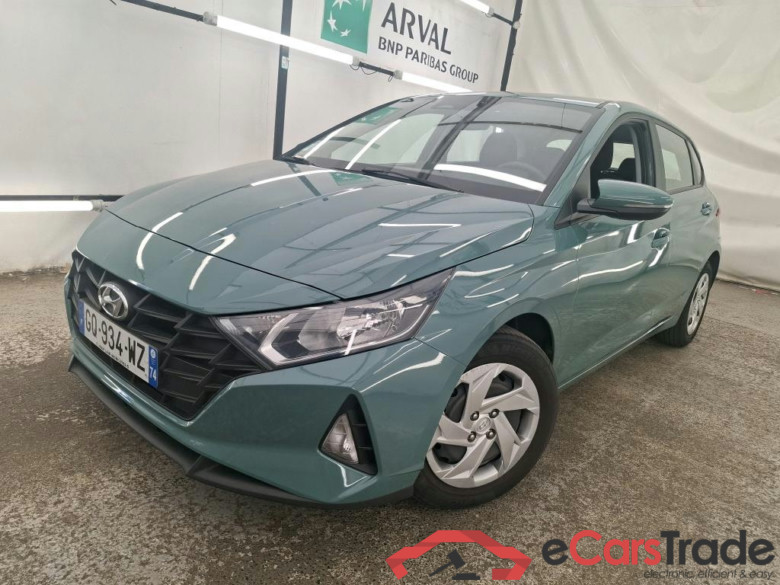 HYUNDAI i20 / 2020 / 5P / Berline 1.2 84 Initia