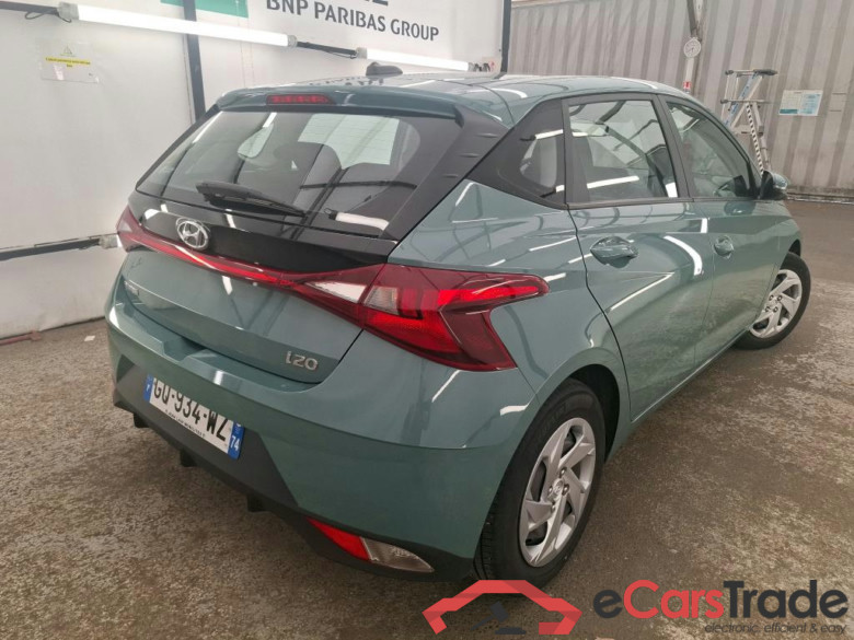 HYUNDAI i20 / 2020 / 5P / Berline 1.2 84 Initia #3