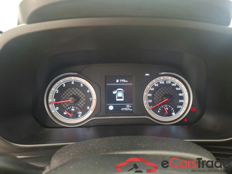 HYUNDAI i20 / 2020 / 5P / Berline 1.2 84 Initia #6