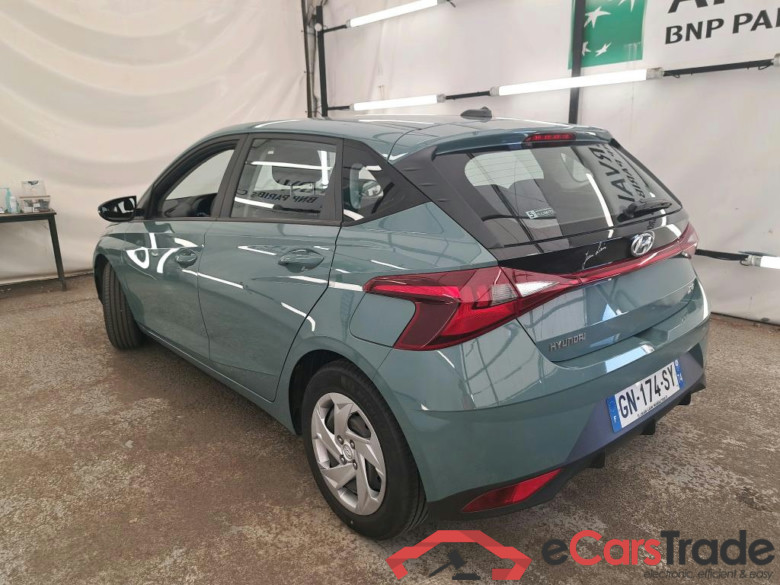 HYUNDAI i20 / 2020 / 5P / Berline 1.2 84 Initia #2
