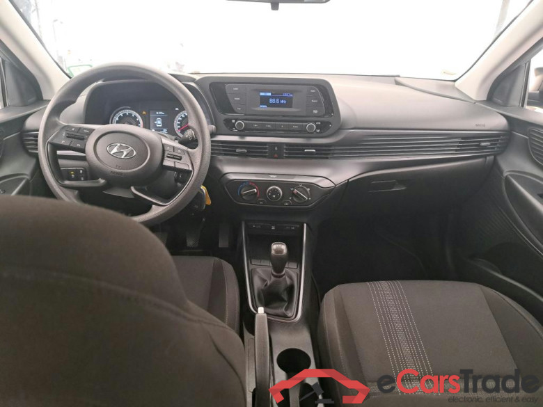 HYUNDAI i20 / 2020 / 5P / Berline 1.2 84 Initia #5