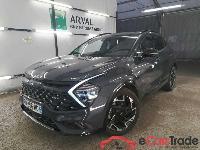 Sportage GT-Line Premium 1.6 CRDi 135CV BVA7 E6d