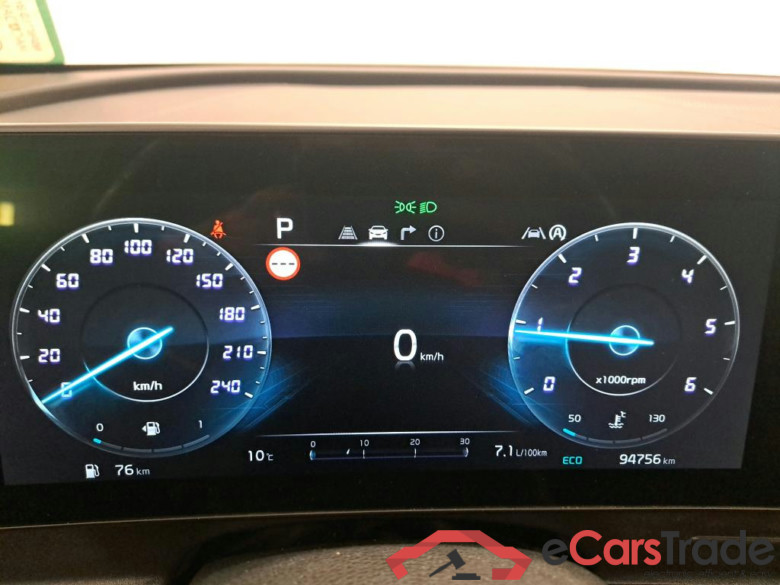 Sportage GT-Line Premium 1.6 CRDi 135CV BVA7 E6d #6