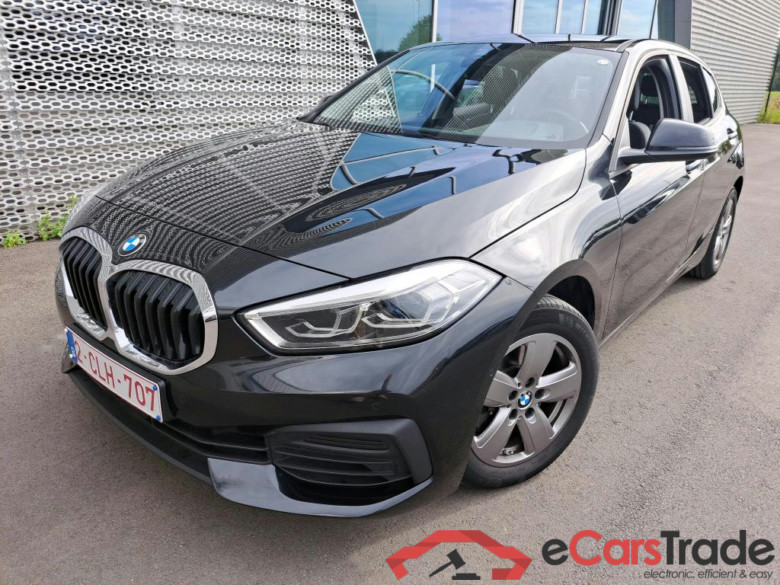 BMW 1 SERIES HATCH 2.0 118DA (110KW) #1