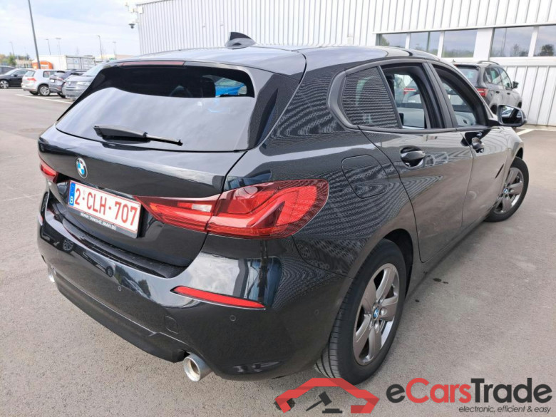 BMW 1 SERIES HATCH 2.0 118DA (110KW) #4