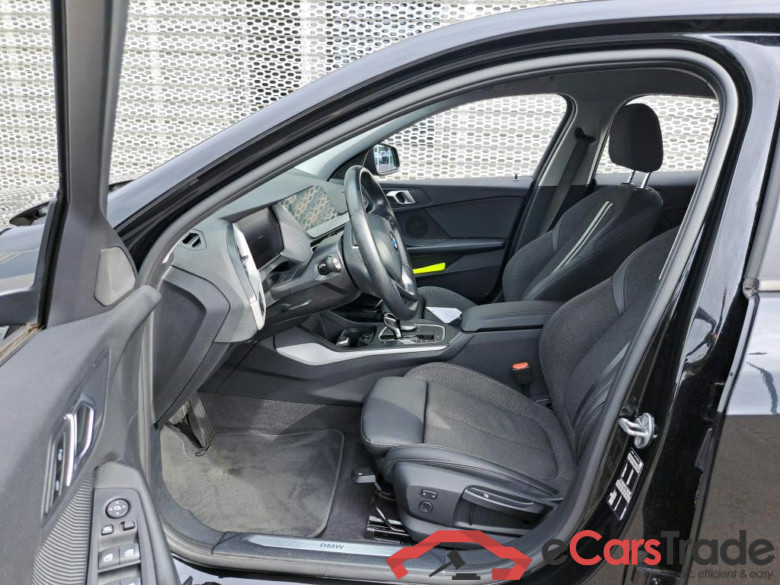 BMW 1 SERIES HATCH 2.0 118DA (110KW) #5
