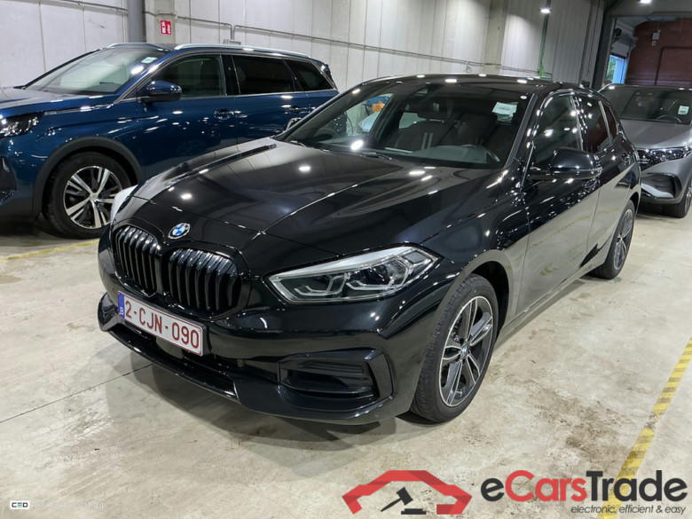BMW 1-serie 2.0 120I (131KW)