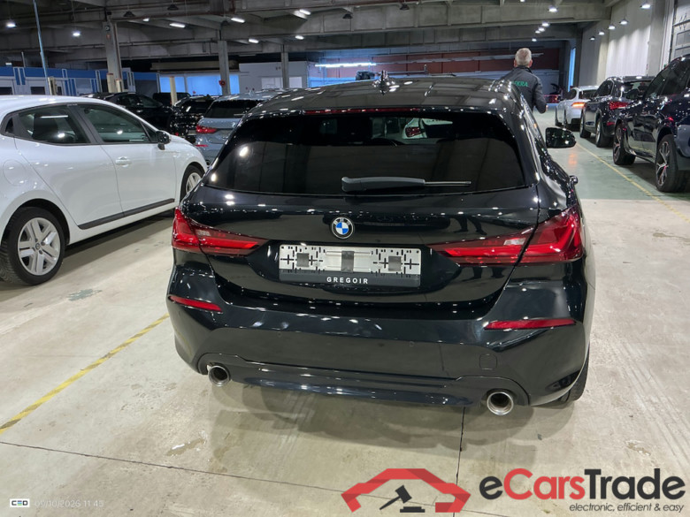BMW 1-serie 2.0 120I (131KW) #5