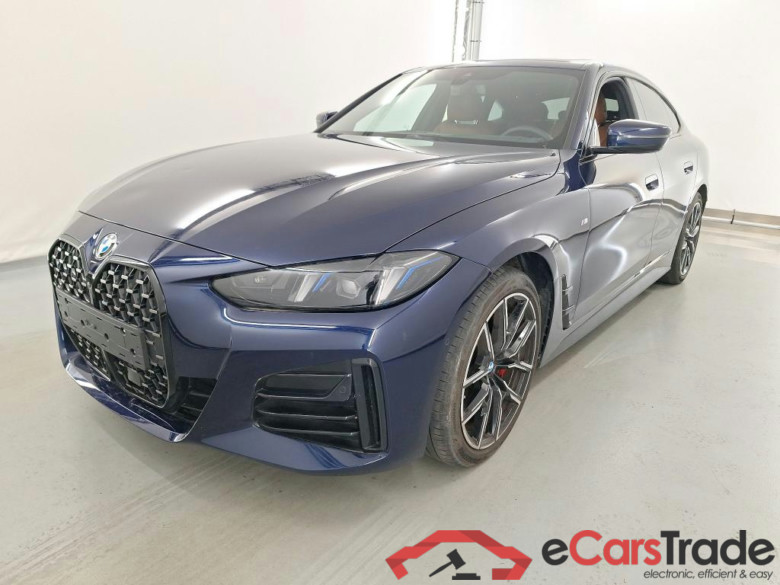 BMW 4 SERIES GRAN COUPE 2.0 420I GRAN COUPE AUTO