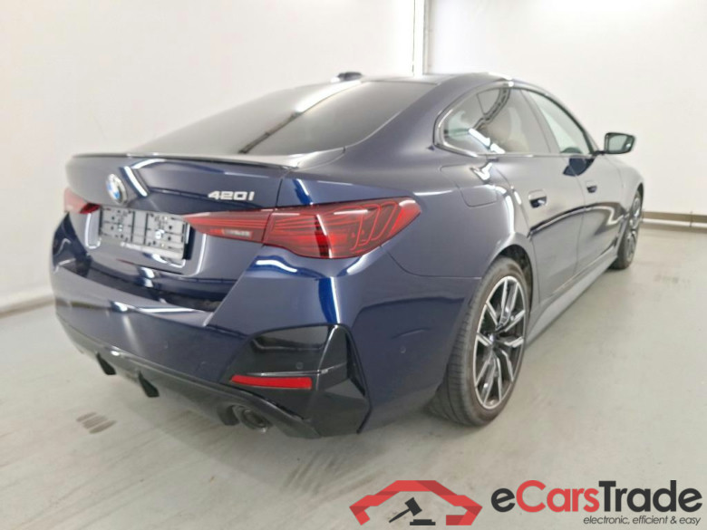 BMW 4 SERIES GRAN COUPE 2.0 420I GRAN COUPE AUTO #4