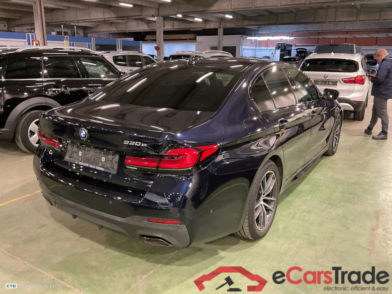 BMW 5 SERIES BERLINE 2.0 530E 185KW AUTO #4
