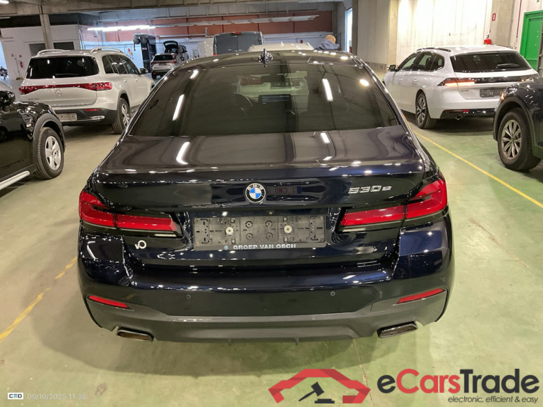 BMW 5 SERIES BERLINE 2.0 530E 185KW AUTO #5