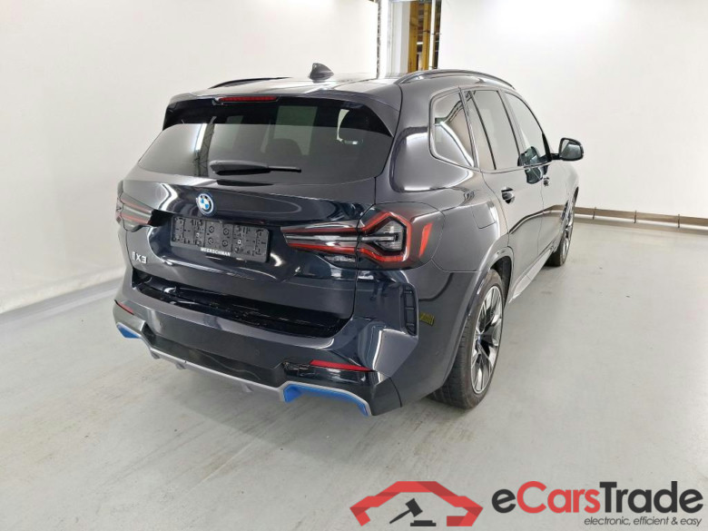 BMW IX3 80KWH AUTO #3