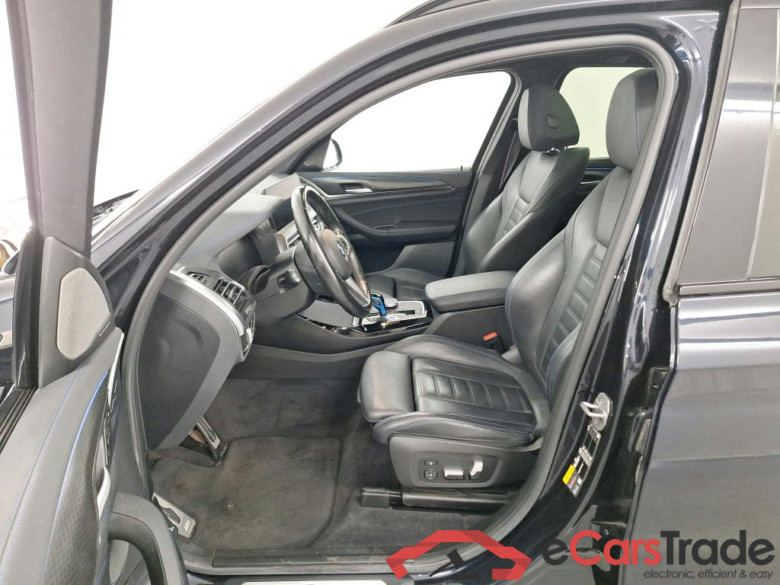 BMW IX3 80KWH AUTO #4