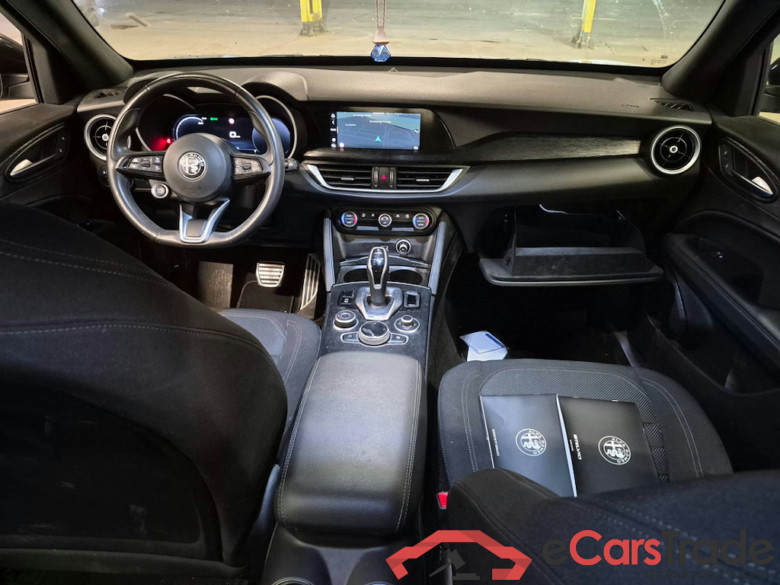 Alfa Romeo Stelvio Facelift 2.2d Aut. LED Virtual ACC Navi KeylessGo Camera Klima PDC ... #5