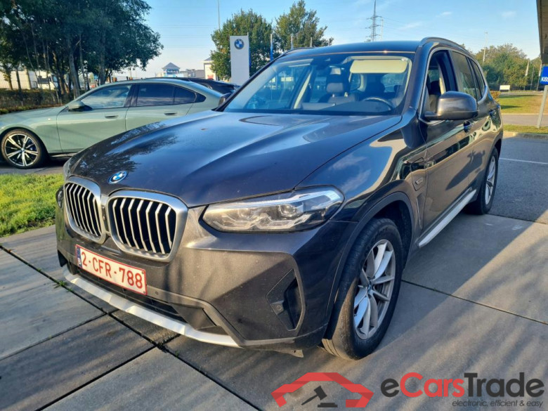 BMW X3 2.0 XDRIVE30E (120KW) AUTO
