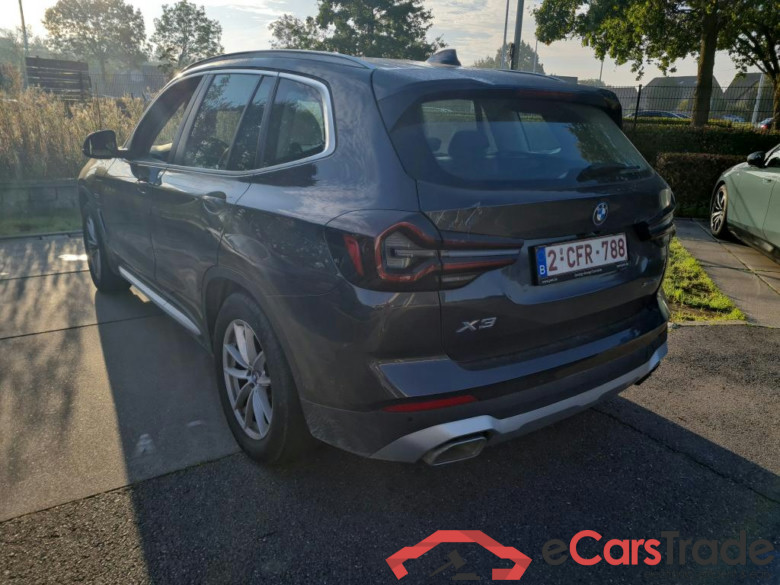 BMW X3 2.0 XDRIVE30E (120KW) AUTO #3