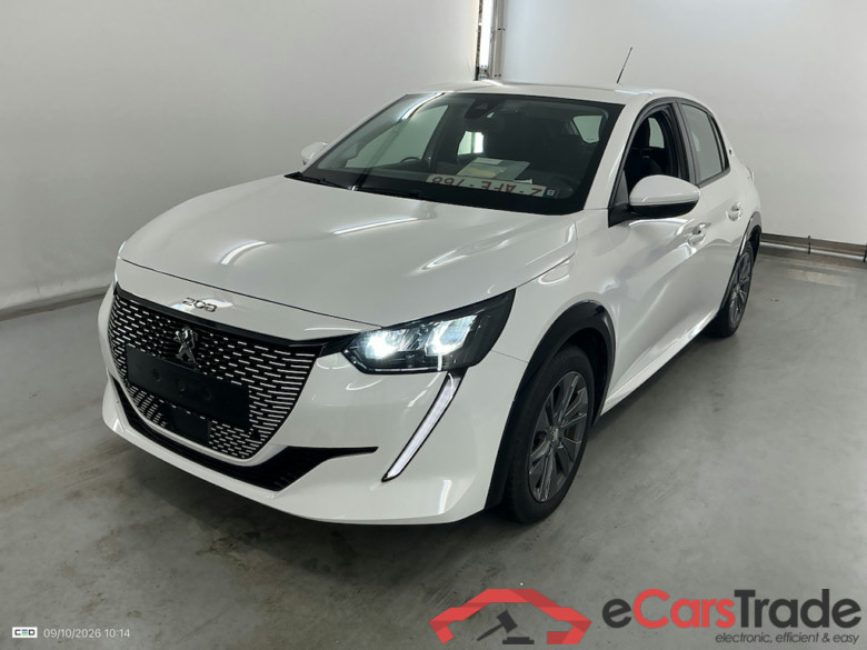 PEUGEOT 208 50 KWH ELECTRIQUE E-208 AUTO ACTIVE PACK #1