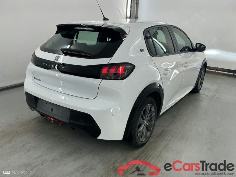 PEUGEOT 208 50 KWH ELECTRIQUE E-208 AUTO ACTIVE PACK #4