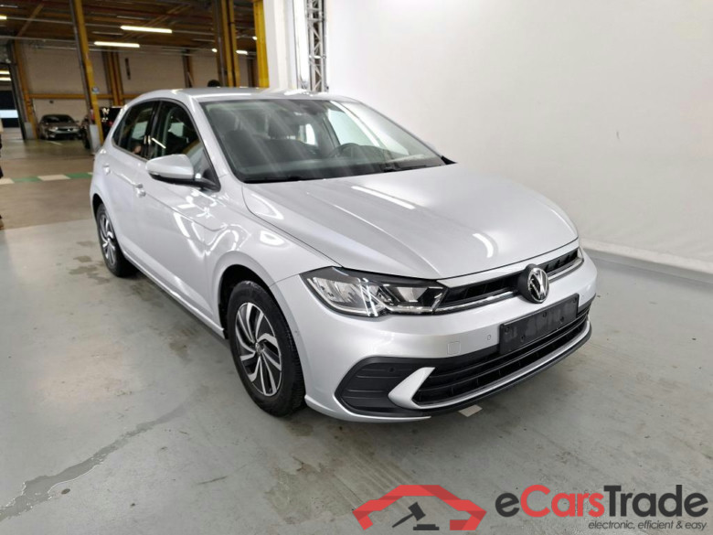 VOLKSWAGEN POLO 1.0 TSI LIFE BUSINESS #2