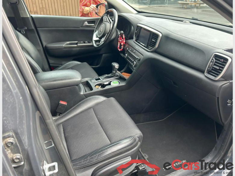 KIA Sportage 1.6 CRDi More DCT #4