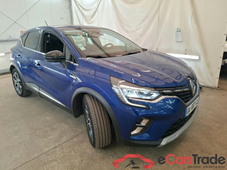 RENAULT Captur / 2019 / 5P / SUV Intens E-TECH Plug-in 160 #5
