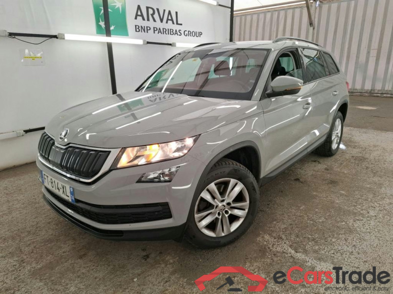 Kodiaq Ambition 2.0 TDI 150CV BVA7 7 Sieges E6dT #1