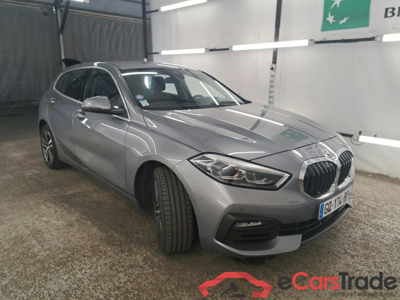 BMW Série 1 / 2019 / 5P / Berline 116i DKG7 Business Design #4