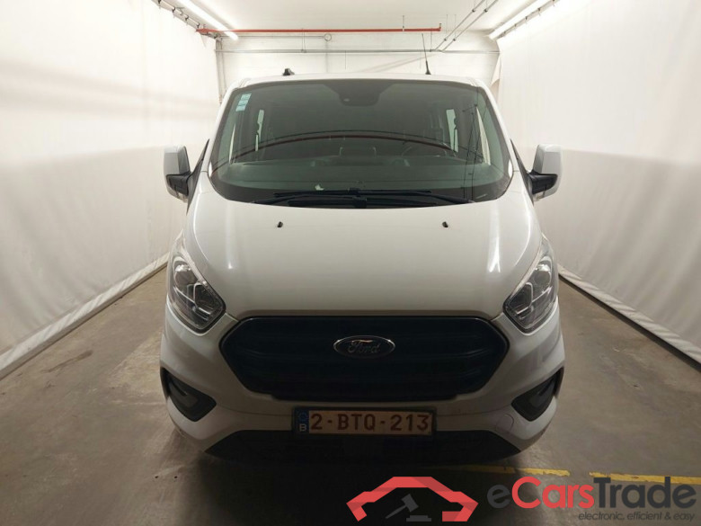 Ford Transit Custom 300L 2.0TD130Pk/96Kw M6 FWD Trend DC 4d #5