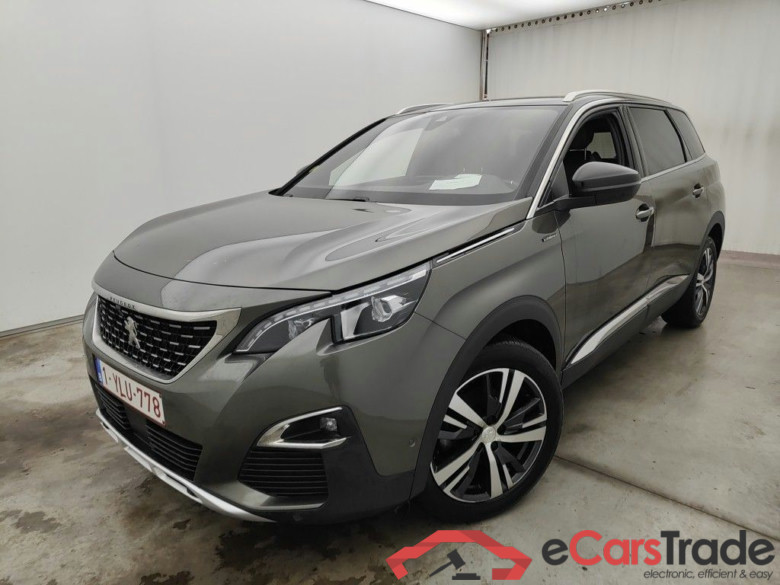 Peugeot 5008 1.5 BlueHDi 96kW S&S GT Line 5d !! technical issues !!