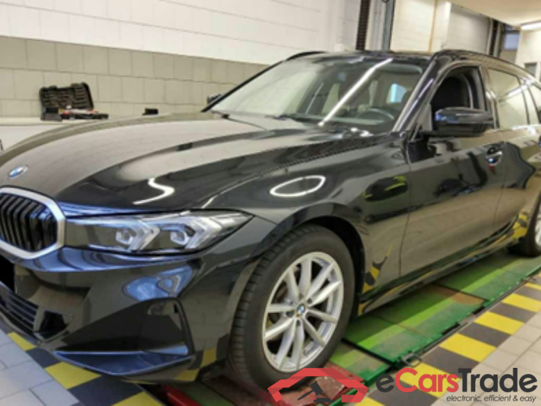 Baureihe 3 Touring 320 d 2.0 140KW AT8 E6d