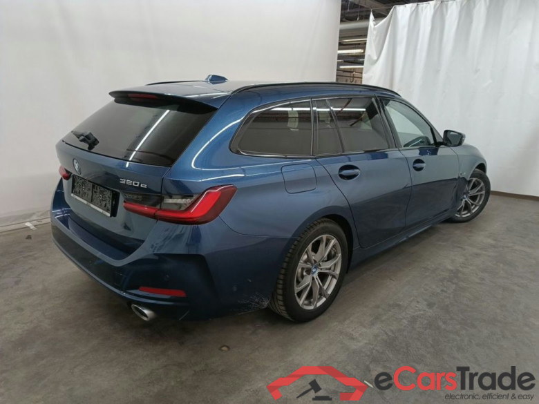 BMW 3 Reeks Touring 320e (150 kW) 5d #2