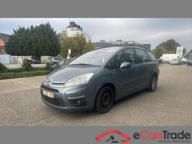 CITROEN Grand C4 Picasso Dsl 1.6 HDi Seduction FAP #1