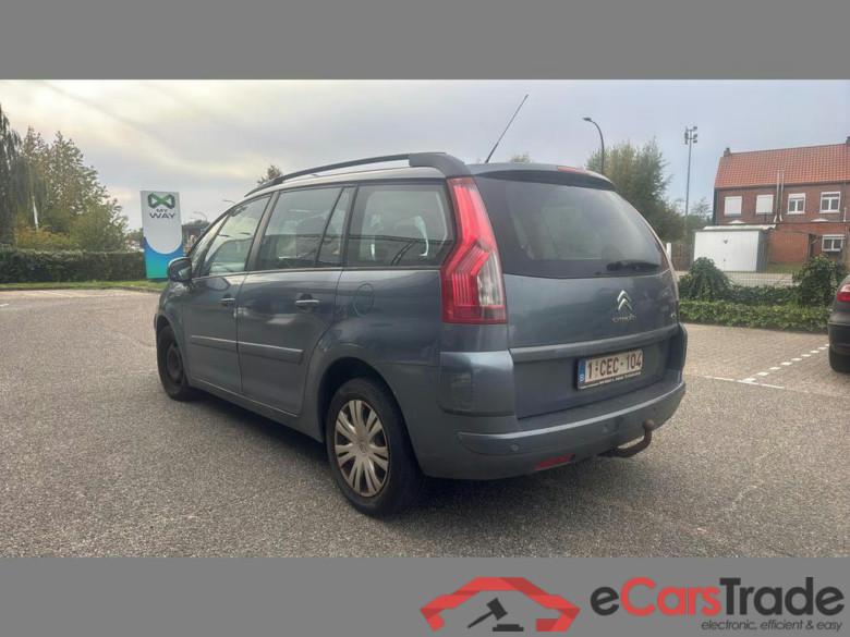 CITROEN Grand C4 Picasso Dsl 1.6 HDi Seduction FAP #4
