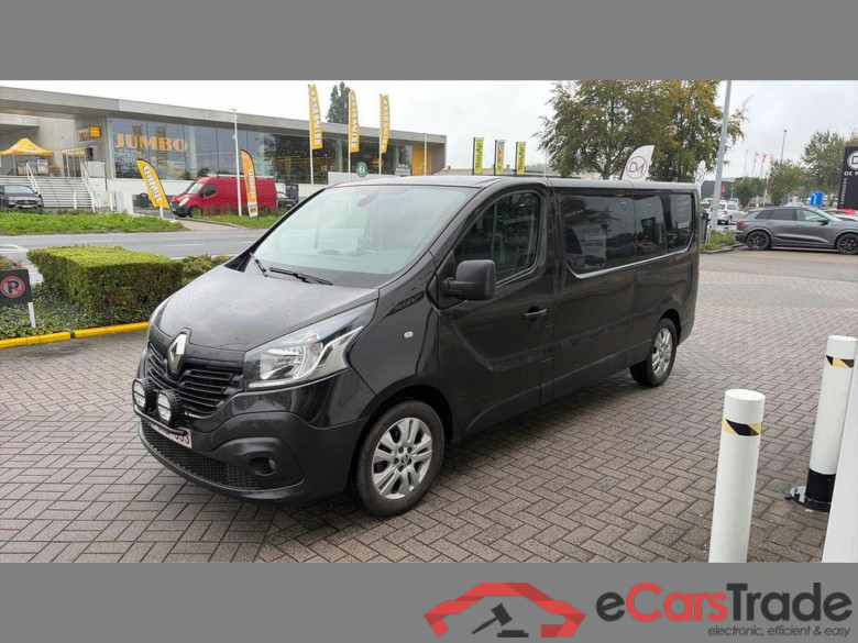 RENAULT Trafic 29 Fourgon Mwb Dsl 1.6 dCi L2H1 Grand Confort #1
