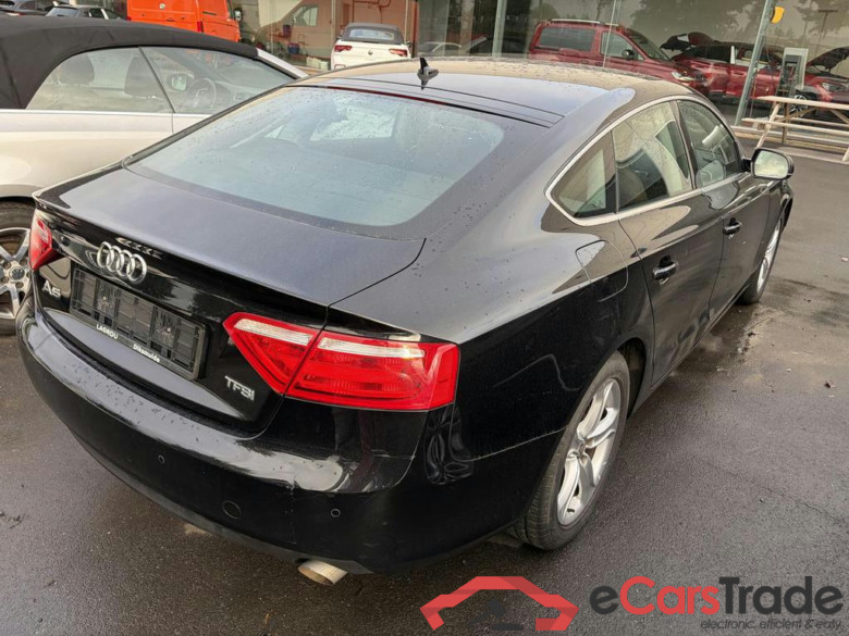 AUDI A5 Sportback 1.8 TFSI Multitronic #4