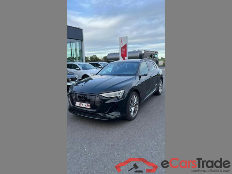 AUDI e-tron 95 kWh 55 Quattro S line