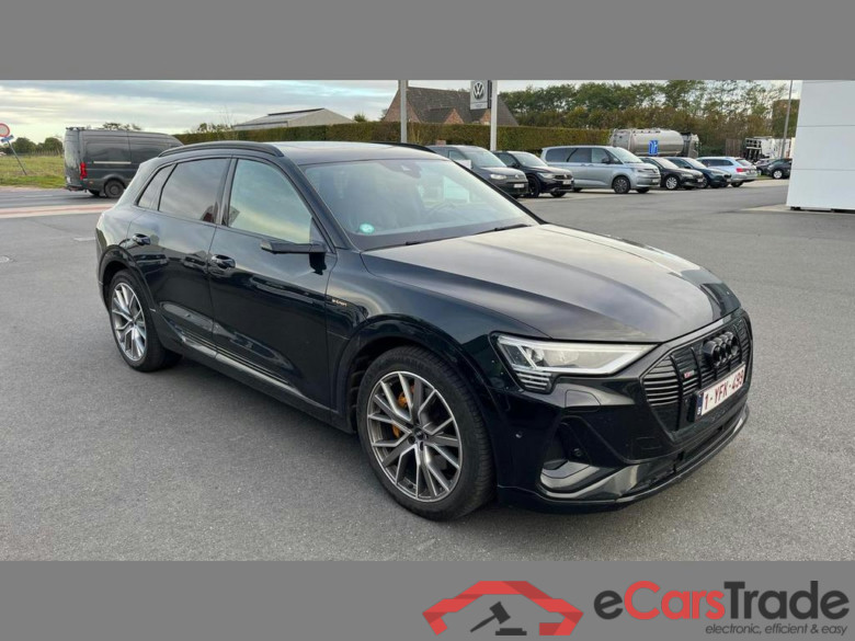 AUDI e-tron 95 kWh 55 Quattro S line #2
